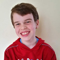 Tom Schubert,  8 Jahre