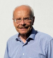 Georg Waschinsky, 75 Jahre